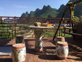 Яншо: Yangshuo Eden Garden Hotel