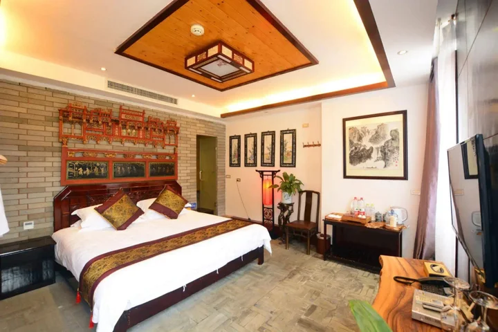 Яншо: Yangshuo Eden Garden Hotel