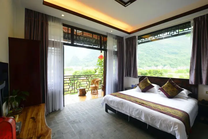 Яншо: Yangshuo Eden Garden Hotel