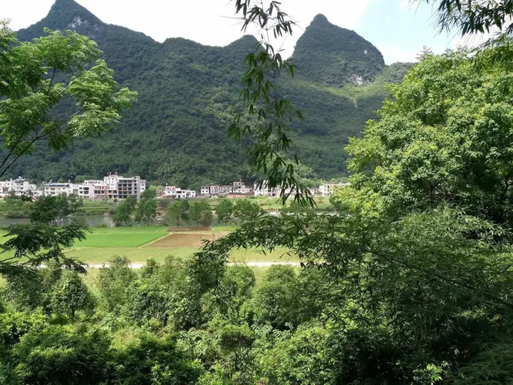 Яншо: Yangshuo Eden Garden Hotel