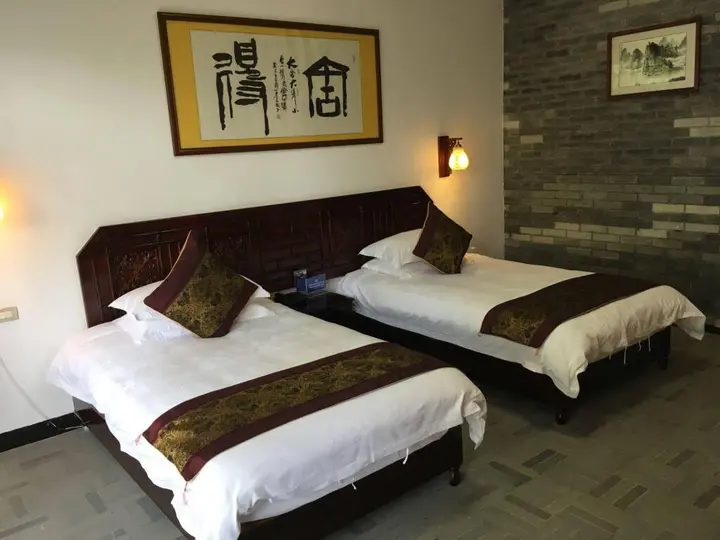 Яншо: Yangshuo Eden Garden Hotel