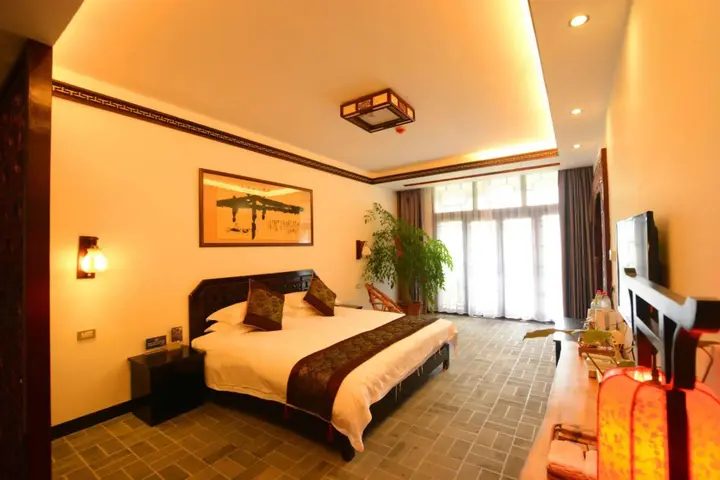 Яншо: Yangshuo Eden Garden Hotel