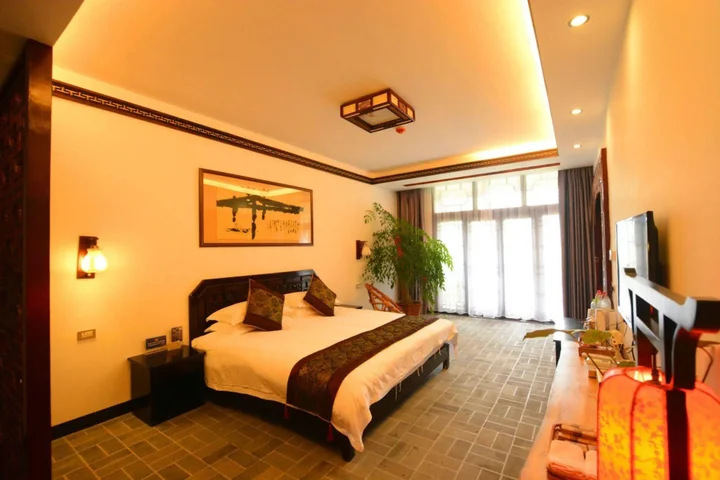 Яншо: Yangshuo Eden Garden Hotel