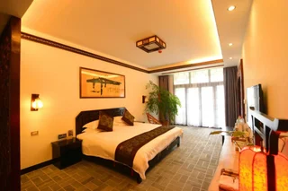 Яншо: Yangshuo Eden Garden Hotel