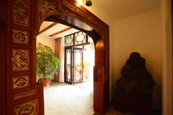 Яншо: Yangshuo Eden Garden Hotel