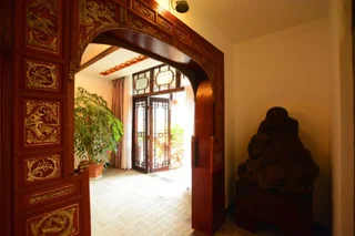 Яншо: Yangshuo Eden Garden Hotel