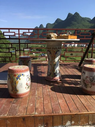 Яншо: Yangshuo Eden Garden Hotel