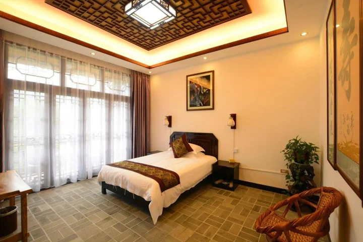 Яншо: Yangshuo Eden Garden Hotel