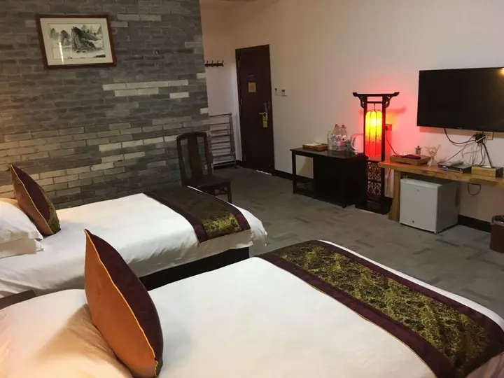 Яншо: Yangshuo Eden Garden Hotel