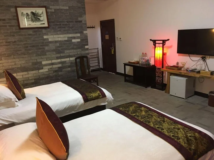 Яншо: Yangshuo Eden Garden Hotel