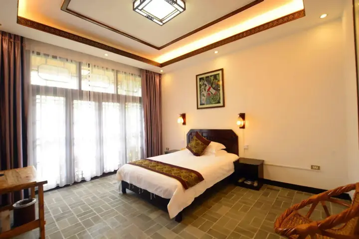 Яншо: Yangshuo Eden Garden Hotel