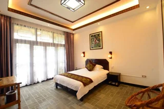 Яншо: Yangshuo Eden Garden Hotel