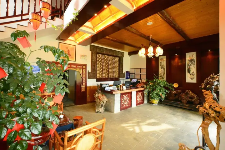 Яншо: Yangshuo Eden Garden Hotel