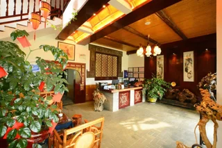 Яншо: Yangshuo Eden Garden Hotel