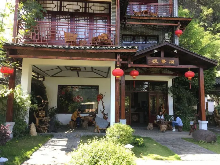 Яншо: Yangshuo Eden Garden Hotel
