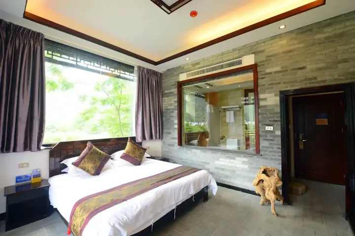 Яншо: Yangshuo Eden Garden Hotel