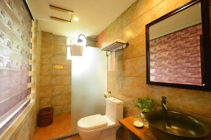 Яншо: Yangshuo Eden Garden Hotel
