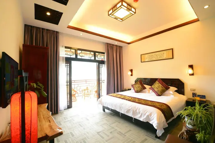 Яншо: Yangshuo Eden Garden Hotel