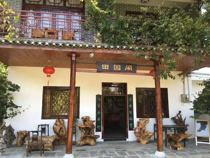 Yangshuo Eden Garden Hotel — фото 3