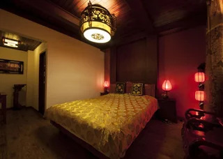 Дали: Dali Mufu International Youth Hotel