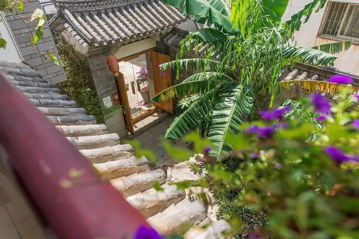 Дали: Dali Mufu International Youth Hotel