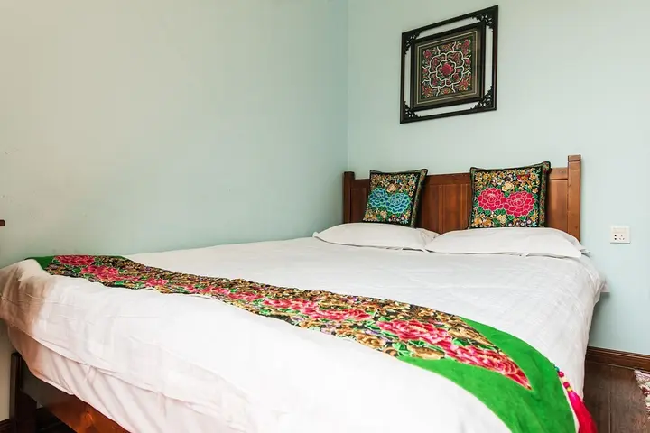 Дали: Dali Mufu International Youth Hotel