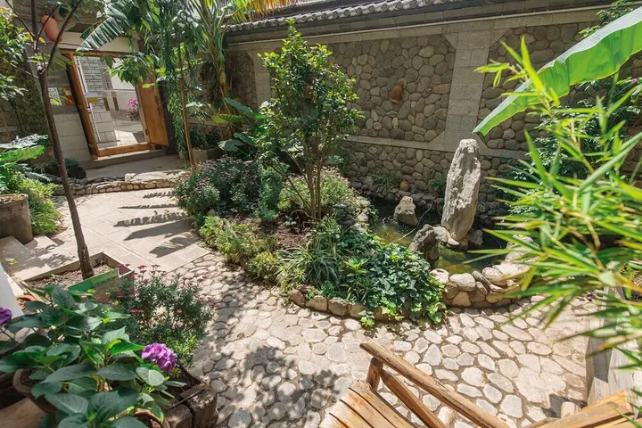 Дали: Dali Mufu International Youth Hotel
