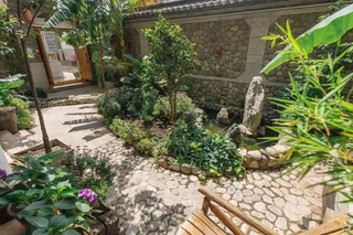 Дали: Dali Mufu International Youth Hotel