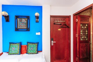 Дали: Dali Mufu International Youth Hotel