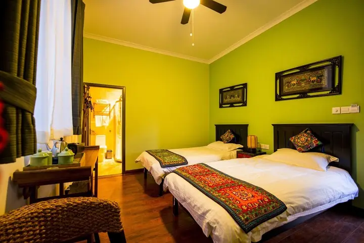 Dali Mufu International Youth Hotel — фото 4