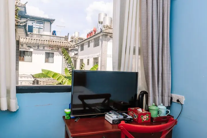 Дали: Dali Mufu International Youth Hotel