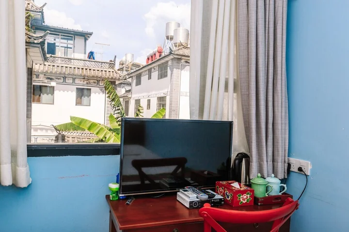 Дали: Dali Mufu International Youth Hotel
