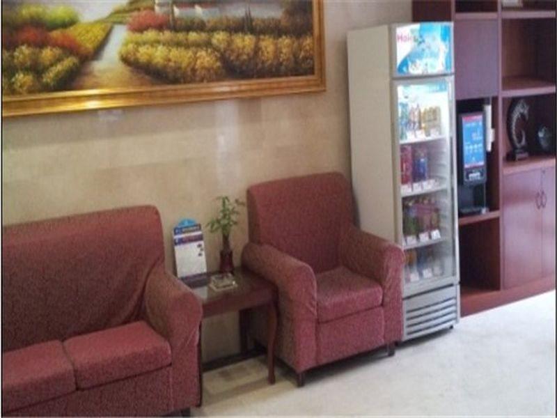 Чанша: Hanting Express Changsha Shuguang Road