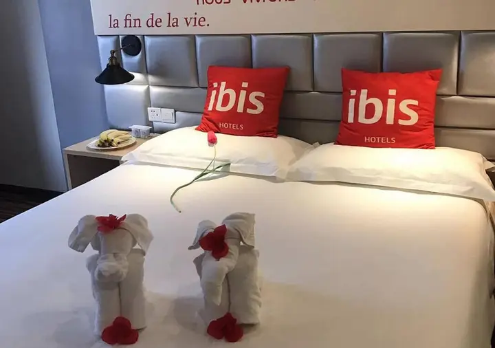 Цзинань: Ibis Jinan Quancheng Rd