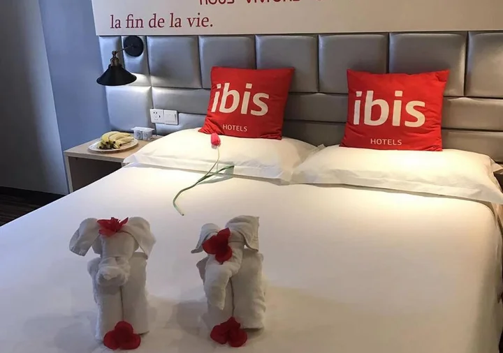 Цзинань: Ibis Jinan Quancheng Rd