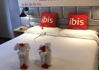 Цзинань: Ibis Jinan Quancheng Rd