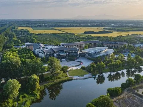 Пекин: Rylinwon Resort and Spa