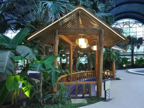Пекин: Rylinwon Resort and Spa