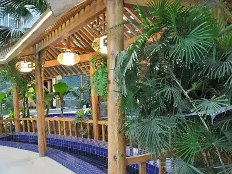 Пекин: Rylinwon Resort and Spa