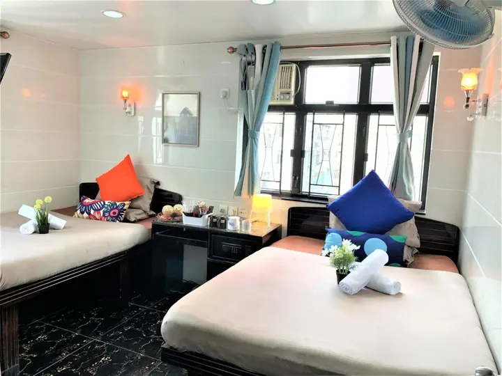 Гонконг: Cebu Inn