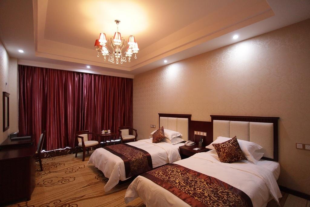 Вэйхай: Weihai Happy Hot Spring Hotel