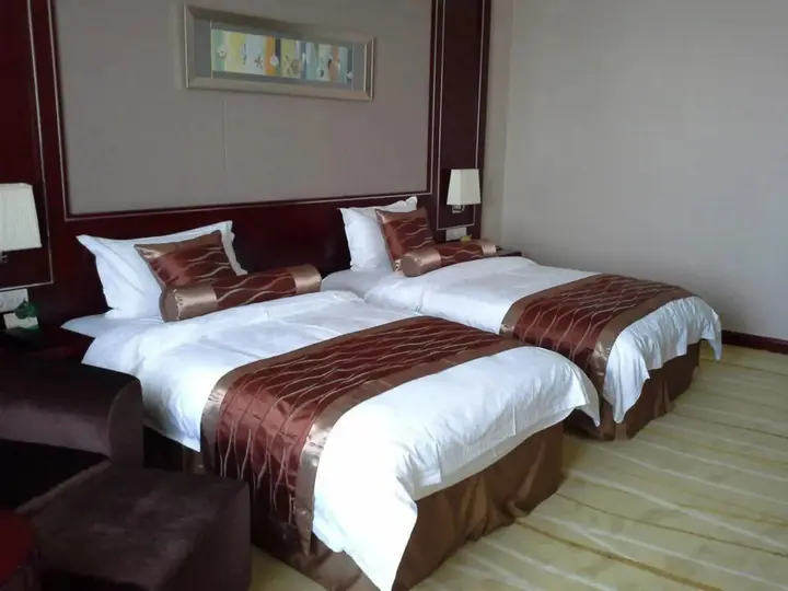 Циндао: Qingdao Huaxi Hotel