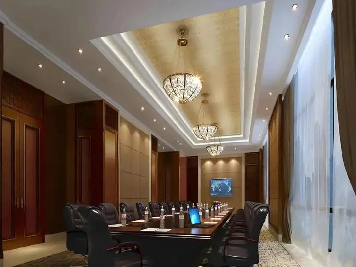 Циндао: Qingdao Huaxi Hotel