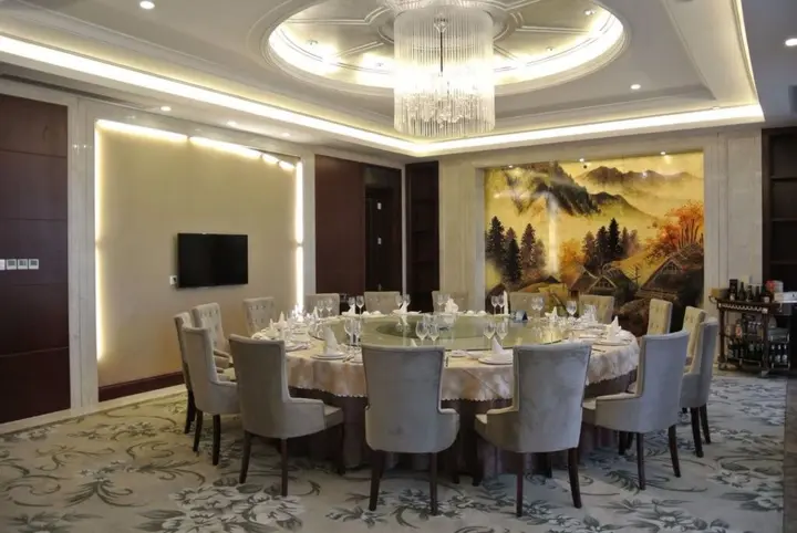 Циндао: Qingdao Huaxi Hotel
