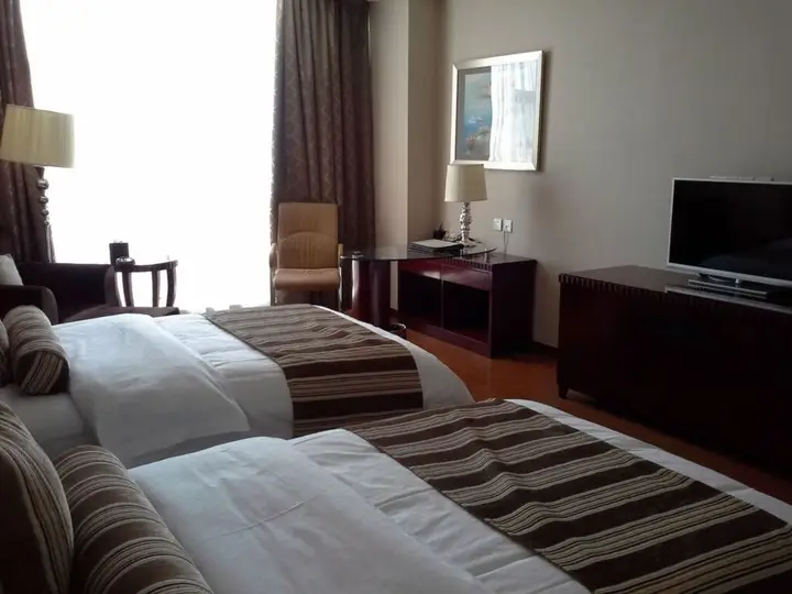 Qingdao Huaxi Hotel — фото 1