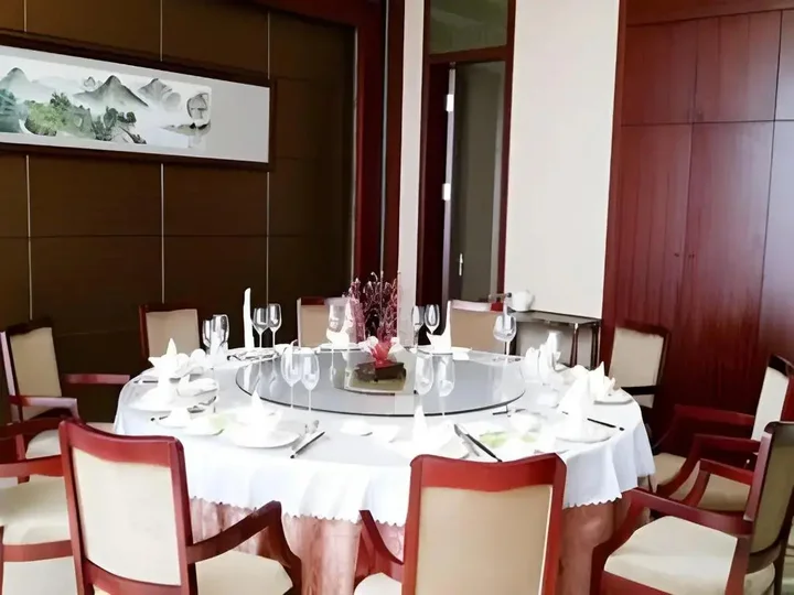 Циндао: Qingdao Huaxi Hotel