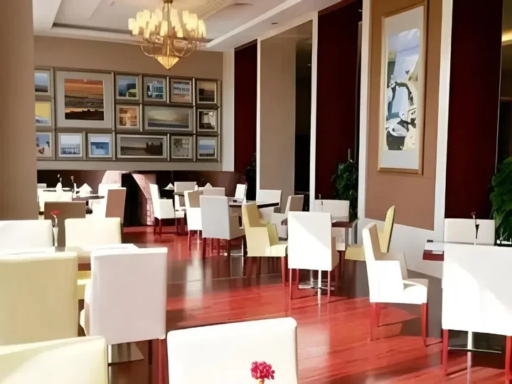 Циндао: Qingdao Huaxi Hotel