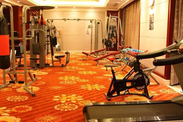 Циндао: Qingdao Huaxi Hotel