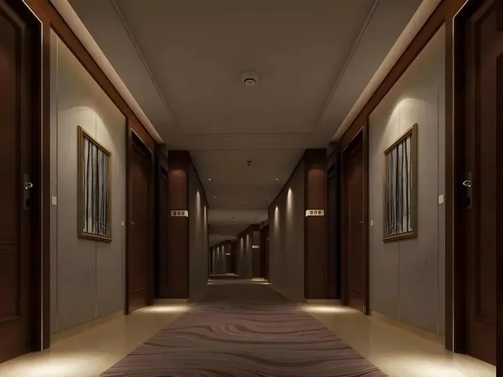 Циндао: Qingdao Huaxi Hotel