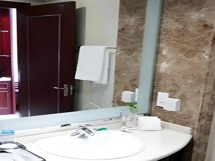 Циндао: Qingdao Huaxi Hotel